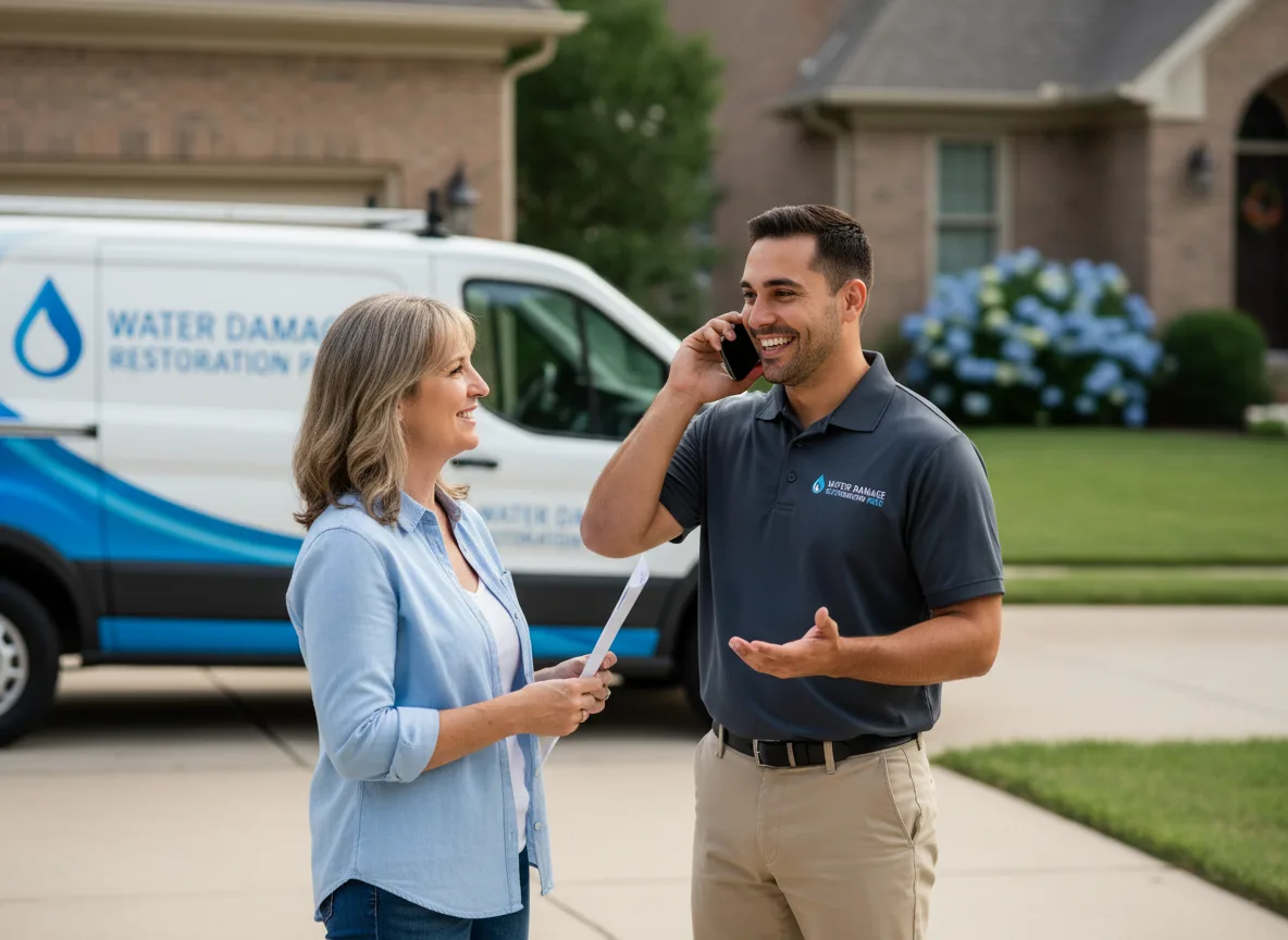 Flood Restoration Fluvanna, TX FAQs